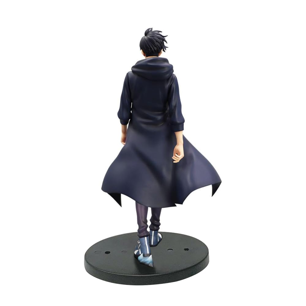 ACTION FIGURE SOLO LEVELING Sung Jin Woo 18 Cm Statua Da Collezione Anime New EUR 27,99