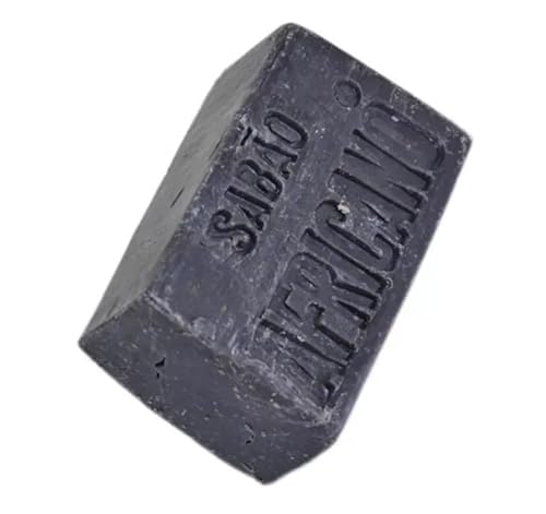 Sabão Da Costa Africano Em Barra - Limpeza Espiritual