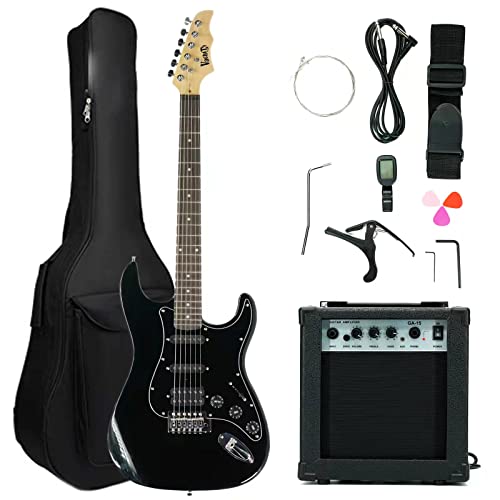 10 Best Electric Guitar Kits Beginners Review And Buying Guide