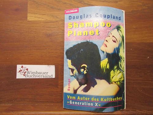 Image of Shampoo Planet. Edition: Reprint