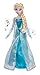 Disney Store Elsa 40cm bambola canora Il regno di ghiaccio Frozen