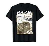 Officially Licensed by Papa Roach Lightweight, Classic fit, Double-needle sleeve and bottom hem