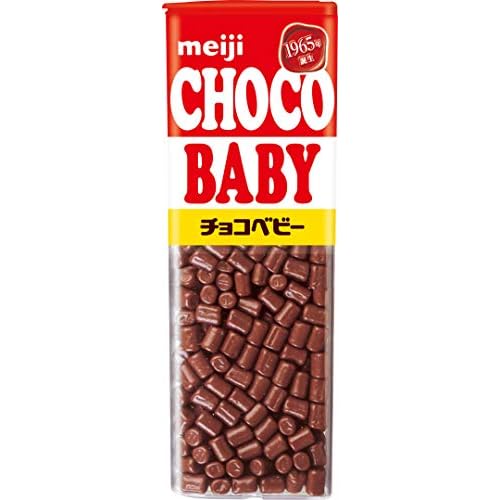 明治 チョコベビー