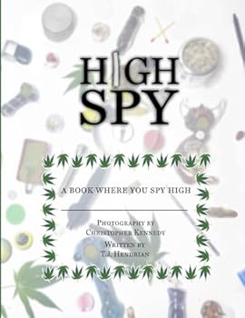 Paperback High Spy: First Edition Book