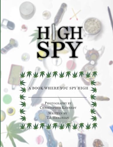 High Spy: First Edition (High Editions)