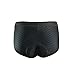 Baleaf Women's 3D Padded Coolmax Bicycle Cycling Underwear Shorts, Black, Small