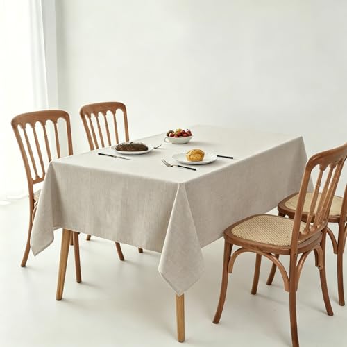 �e�[�u���N���X ���� 140 x 320 cm ���ϋv�ϔM��i���k���������ȒP����ɂ����e�[�u���J�o�������荂��������V���v�ƒ�p�p�B�p�_�C�j���O�Ɩ�, �I�t�z���C�g