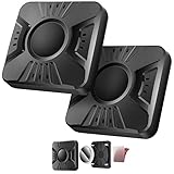 Dovick-Sticker Mount Holder Case Compatible with Apple Airtag Air Tags Adhesive Stick Cover for...