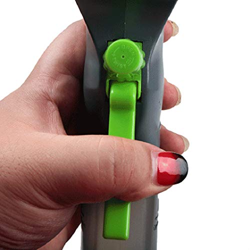 3 em 1 Janela spray de limpeza raspador frasco de spray limpador pano de microfibra Pad Vidro da lim