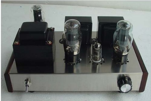 Gowe Tube AMPS amplificateur fini audio audiophile haut de gamme composants haut rendement