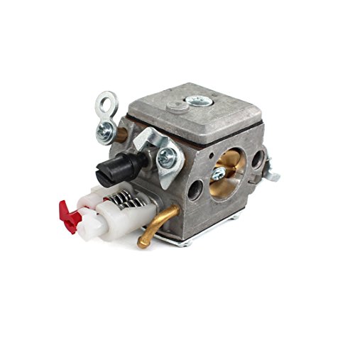 Uspeeda Carburetor Carb For Hda159A C3-El18B C1Q-El8B Husqvarna 340 340E 340Epa 345 345E 345Epa 346 346Xp 350 350Epa 351 351Epa 353 353Epa Chainsaw #TOP5