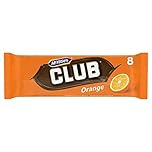 McVitie's Club Orange, 176g
