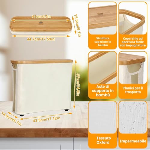Ahorra espacio en el baño con esta caja de papel higiénico 3