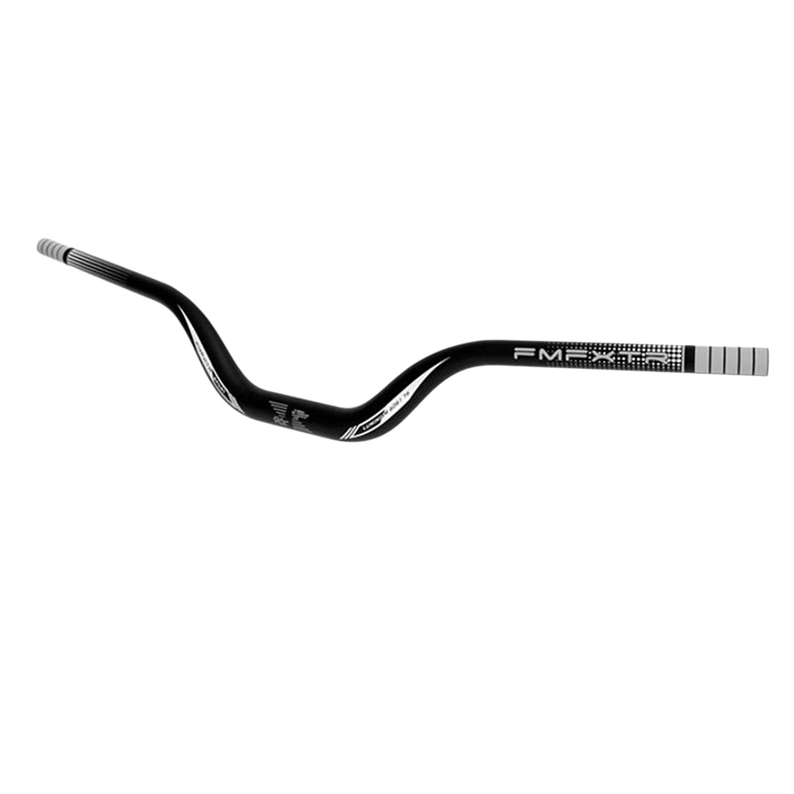 Sharplace Guidon de Vélo 72/78cm 31.8mm en Alliage d'Aluminium à Vélo VTT Riser Guidon Cintre Extra Long Durable et Facile à Installer, Multicolore