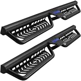 OTHOWE Running Boards Compatible with 2005-2023 Toyota Tacoma Double/Crew Cab with 4 Full-Size Doors, Two-Stair Side Steps Truck Nerf Bars, Tacoma...