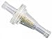 Carburetor Fuel Filter and Free Sticker Fits Honda Cr80 Cr85 Cr125 Cr250 Cr500 Cr450 Cr480 Crf150 Crf150f Crf150r Crf230 Crf80 Crf100 Crf70 Crf250 Crf250r Crf250x Crf450 Crf450r Crf450x Xr80 Xr100 Xr200 Xr250 Xr350 Xr400 Xr500 Xr600 Xr650 1973-2014