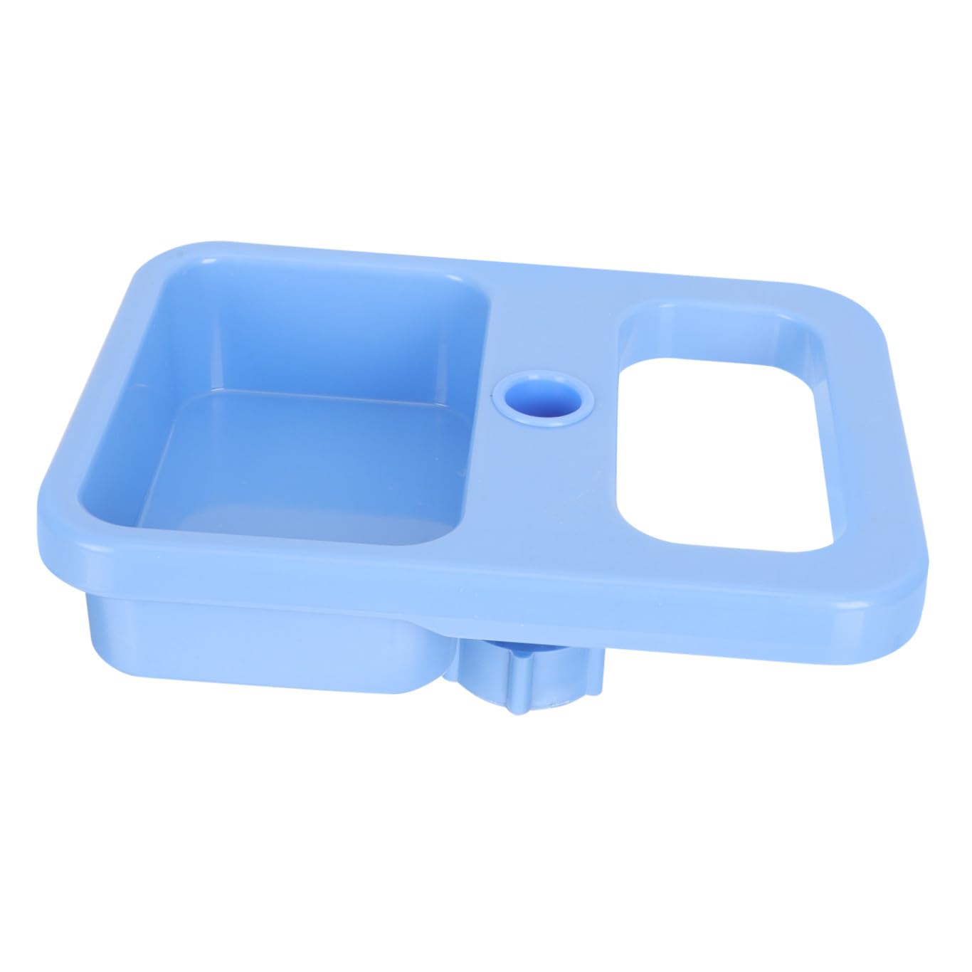 Product Holder Detachable Drip Stand Plate Hospital Supply Storage Tray