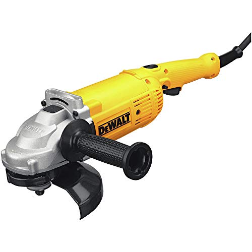 DEWALT DWE4517 7-Inch 4 HP Grinder