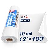 VAPLINX 10 Mil White Barrier