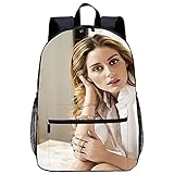 olivia palermo wedding Größe: 45x30x15 cm/17 Zoll Die Schultasche für Jungen verfügt über ein geräumiges Hauptfach mit einem glatten Reißverschluss, in dem Bücher, Zeitschriften, Notizblöcke, Mobiltelefone, Kleidung, Wassergläser, Regenschirme und andere Gegenstände aufbewahrt werden können .