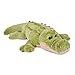 Histoire d'Ours - Peluche croco - 70 cm - Grand modèle - Vert - La savane - HO1455
