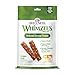 WHIMZEES 14 Count Natural Grain Free Dental Dog Treats, Veggie Strip, Medium