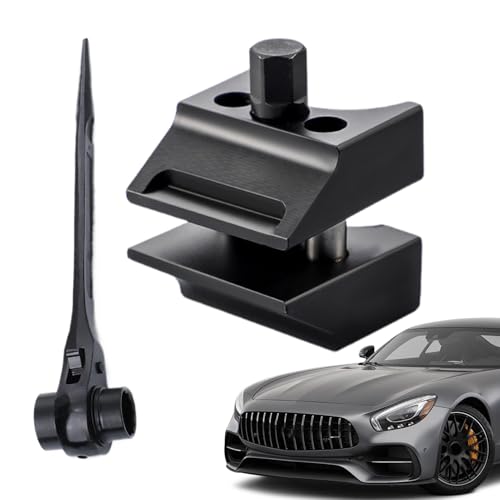 Séparateur de jambe de force pour moyeu divisé automobile - Outil de suspension universel