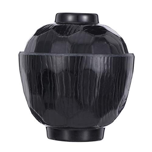 Hemoton 1pc Soup Bowl Cover Small Bowl Traditional Japanese Bowls Bowl with Lid Kitchen Supply Japanese Style Miso Bowl Japanese Style Bowl Japanese Miso Bowl Kitchen Bowl