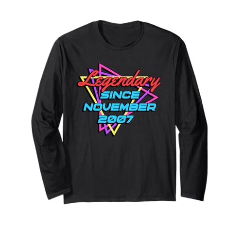 Legendary Since November 2007 ����T�V���c