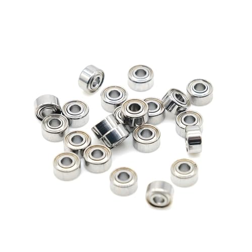 Roulement MR62ZZ ABEC-7 miniature à billes pour micromoteur de modélisme