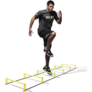 SKLZ Échelle Rapide Équipement de Course à l&rsquo;échelle Rapide