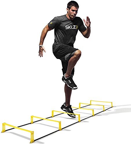 SKLZ Speed and Agility Ladder, Elevation Ladder, 84" by SKLZ - Used condition - US$29.06