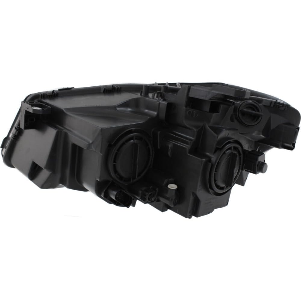 Amazon.com: Headlight, Headlight Halogen Passenger Side Clear Lens 