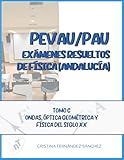 PEVAU/PAU. Exámenes resueltos de física (Andalucía): Tomo C. Ondas, óptica geométrica y física del siglo XX (PEVAU/PAU. Física Andalucía)
