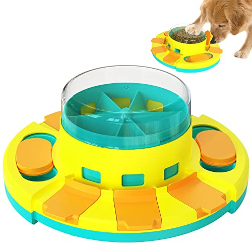 Puzzle Dog Interactive Toys for Boredom and stimulating,Slow Feeder Bowl,Puppy Aggressive chewers Mentally stimulating Toys for Dogs Training. Puzzle Dog Interactive Toys for Boredom and stimulating,Slow Feeder Bowl,Puppy Aggressive chewers Mentally stimulating Toys for Dogs Training.
