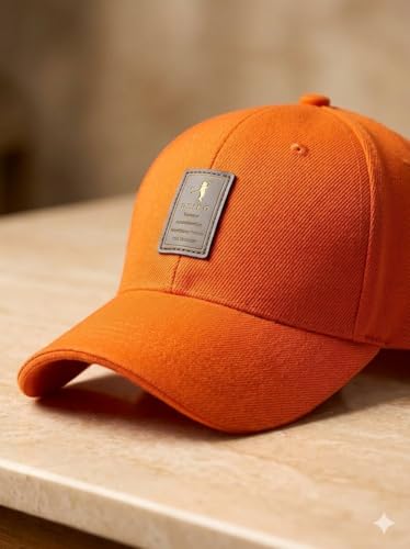 Image of rytoria Combo 3 Pcs Cap for Men and Women Unisex Cotton Caps Adjustable Strap Free Size Summer Sports Cricket Gym Dance