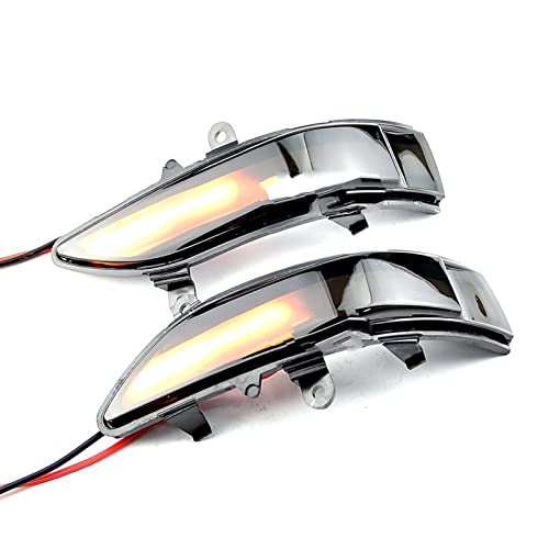 Clignotant latéral dynamique Subaru Legacy éclairage LED défilement fluide