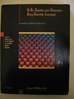 Hi-res graphics and animation using assembly language: The guide for Apple II programmers 0810467585 Book Cover