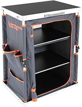 Amazon | DOD(ディーオーディー) マルチキッチンテーブル 引き上げる