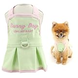 chihuahua pelo lungo femmine Perfetto per piccole razze e gattini: appositamente su misura per animali domestici di piccola e piccola taglia, tra cui Chihuahua, Yorkies, Barboncini giocattolo, maltesi, Pomerania e altro ancora, garantendo un perfetto equilibrio tra comfort e stile.