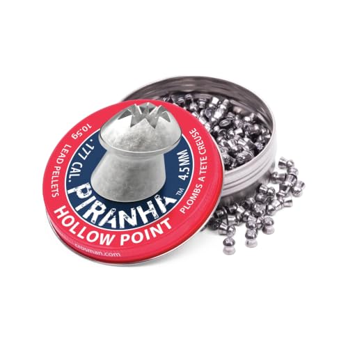 Crosman LPPH2 Premier .22 Piranha Pellets