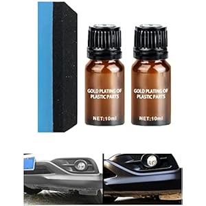 ERISAMO Plastic Parts Refurbish Agent,Plastic Parts Refurbish Agent Car Exterior Restorer, Automotive Interior Plastic Part Retreading,Multi-Functional Restore for Car (1Pcs)