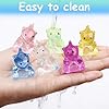 Mini Unicorn Squishy Toys for Kids 24 Pack Party Favors Goodie Bags Stuffers for Kids Treasure Box Toys for Classroom and Kids Prizes #3