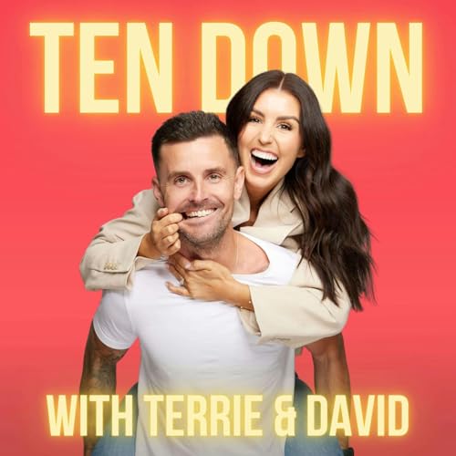 Ten Down Podcast Por GoLoud arte de portada