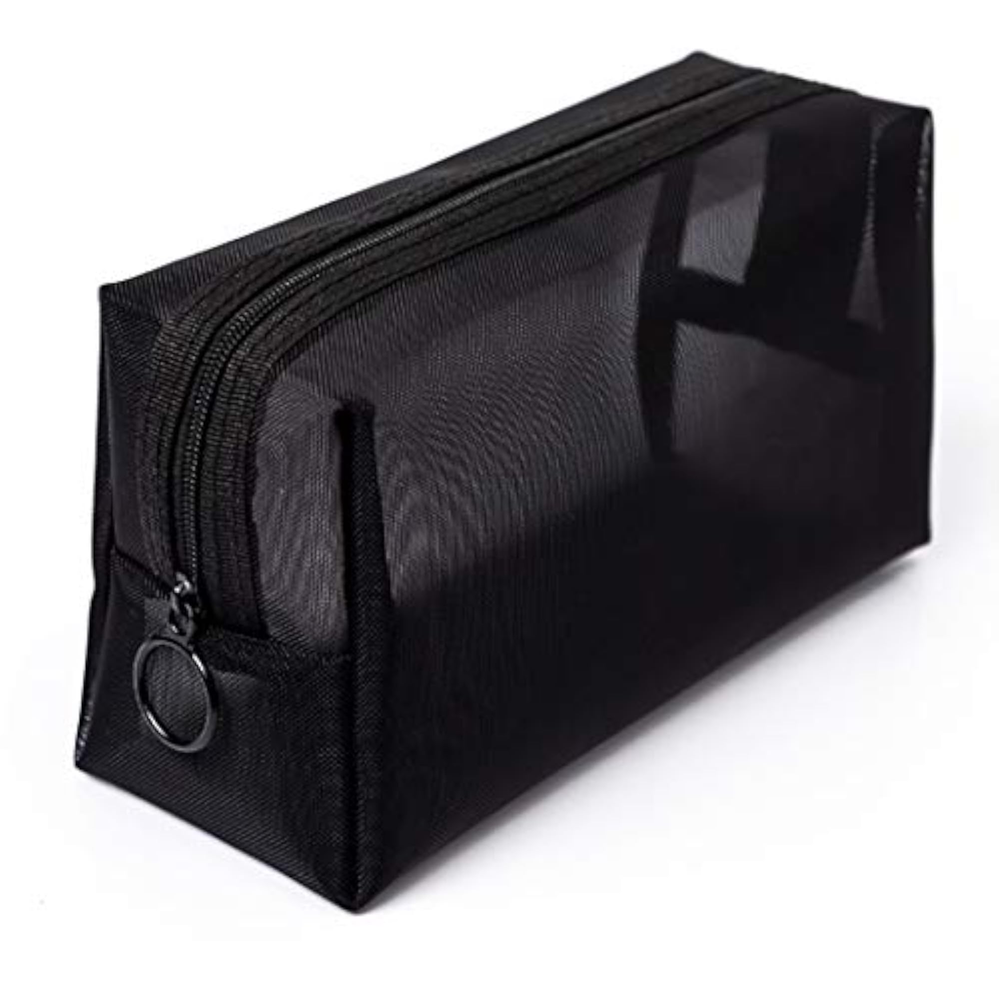 Multipurpose Mesh Makeup Bag Toiletry Pouch
