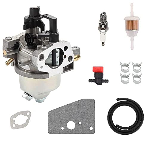 Replacement Tool Parts for Machine Carburetor Kit Replace for Husquarna 38045 22