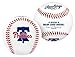 Rawlings MLB Philadelphia Phillies Team Logo Baseball, Official, White
