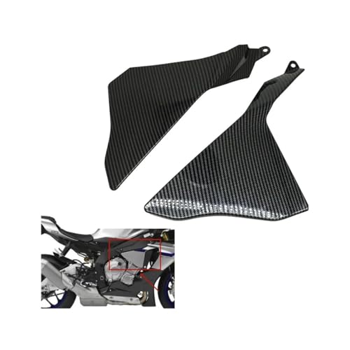 Cache de carénage latéral YZF 1000 R1 contre les vibrations