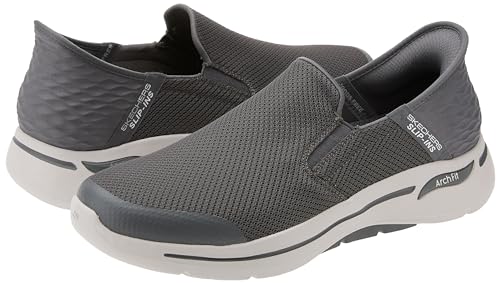シューズ(男性用) SKECHERS GOLF SLIP-INS ARCHFIT SKECHERS スケッチャーズ 日本正規品 Hands Free Slip-ins GO