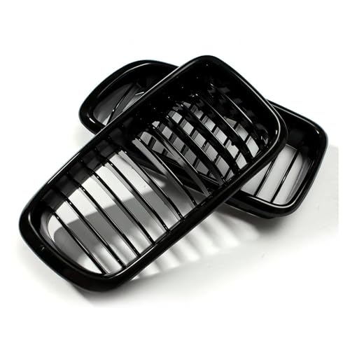 Calandre Glossy Black pour BMW E38 Finition Premium Édition 96-01